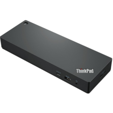 Lenovo , ThinkPad Thunderbolt 4 Workstation Dock , Dock , Ethernet LAN (RJ-45) ports 1 , VGA (D-Sub) ports quantity , DisplayPorts quantity 2 , USB 3.0 (3.1 Gen 1) Type-C ports quantity , USB 3.0 (3.1 Gen 1) ports quantity 3 , USB 2.0 ports quantity , HDM