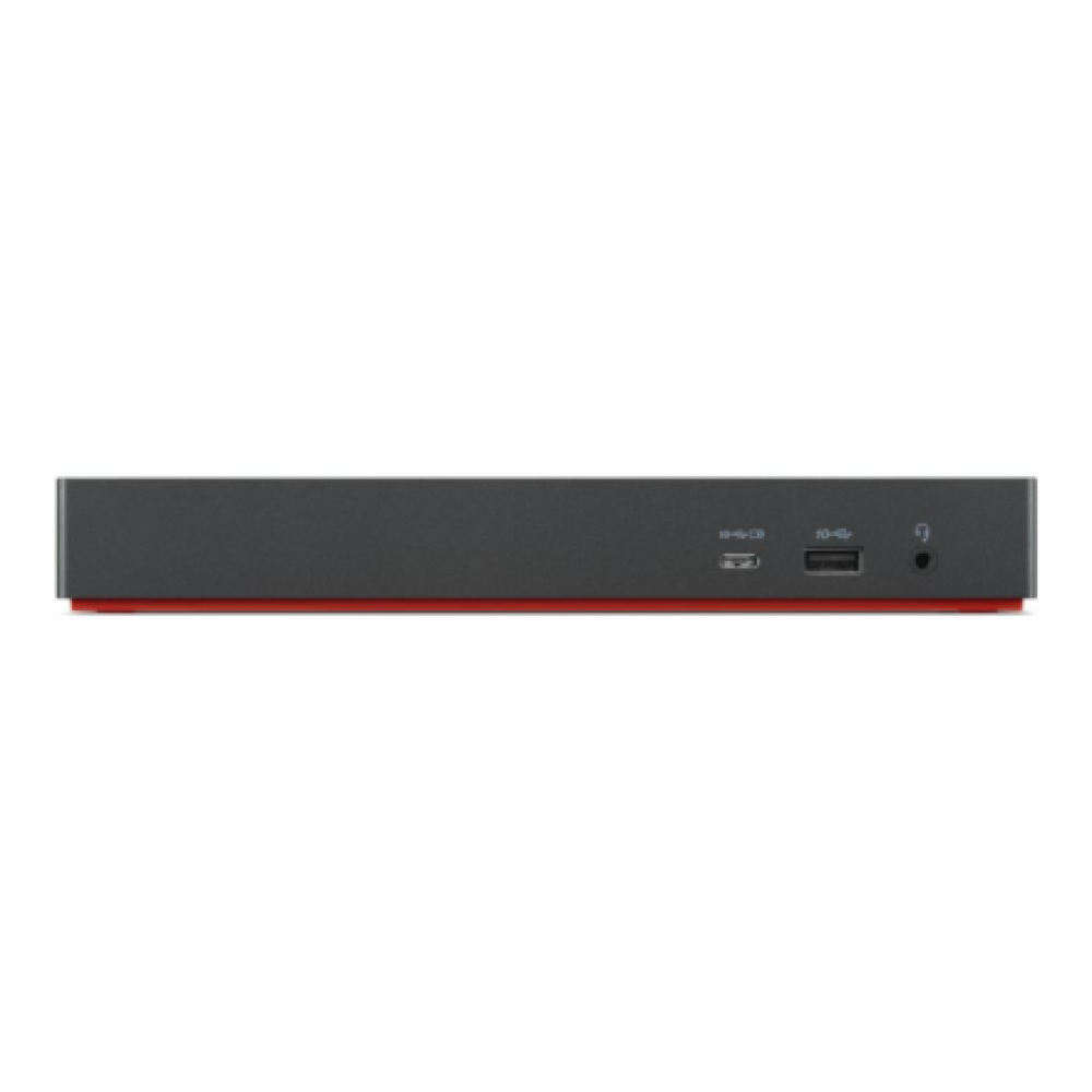 Lenovo , ThinkPad Thunderbolt 4 Workstation Dock , Dock , Ethernet LAN (RJ-45) ports 1 , DisplayPorts quantity 2 , USB 3.0 (3.1 Gen 1) ports quantity 3 , HDMI ports quantity 1 , Ethernet LAN , 230 W , Warranty 36 month(s)
