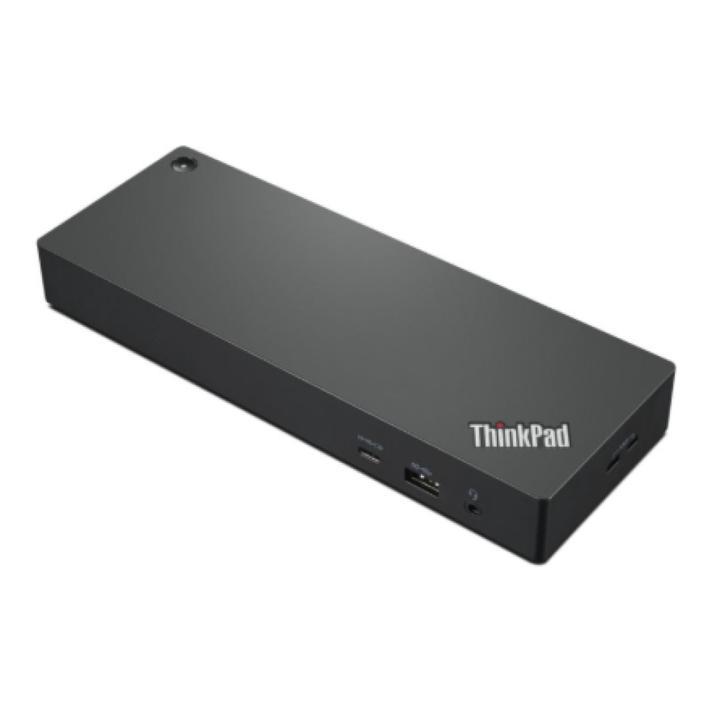 Lenovo , ThinkPad Thunderbolt 4 Workstation Dock , Dock , Ethernet LAN (RJ-45) ports 1 , DisplayPorts quantity 2 , USB 3.0 (3.1 Gen 1) ports quantity 3 , HDMI ports quantity 1 , Ethernet LAN , 230 W , Warranty 36 month(s)