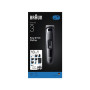 Braun 10in1 Hair Clipper Set , All-in-One Series 3 AIO3560 , Cordless , Number of length steps 14 , Black