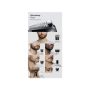 Braun 10in1 Hair Clipper Set , All-in-One Series 3 AIO3560 , Cordless , Number of length steps 14 , Black
