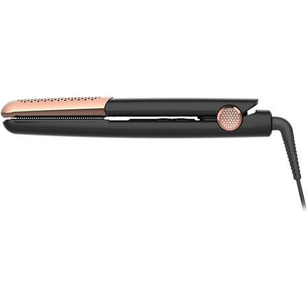 Rowenta Professional Hair Straightener , SF8230F0 , Ceramic heating system , Display LED indicators , Temperature (max) 200 °C , Black/Copper