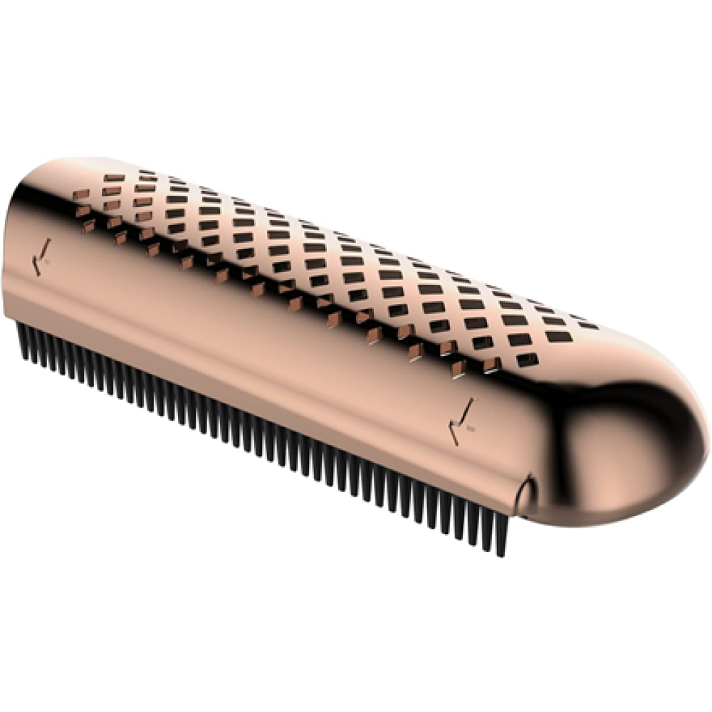 Rowenta Professional Hair Straightener , SF8230F0 , Ceramic heating system , Display LED indicators , Temperature (max) 200 °C , Black/Copper