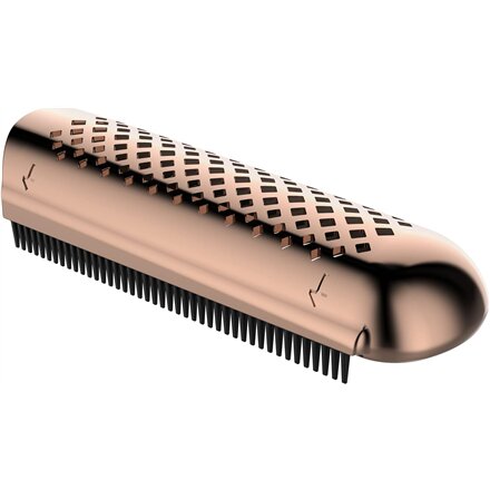 Rowenta Professional Hair Straightener , SF8230F0 , Ceramic heating system , Display LED indicators , Temperature (max) 200 °C , Black/Copper