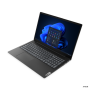 Lenovo Essential V15 G4 AMN , Black , 15.6 , IPS , FHD , 1920 x 1080 pixels , Anti-glare , AMD Ryzen 5 , 7520U , 16 GB , Soldered LPDDR5 , 512 GB , AMD Radeon 610M Graphics , Windows 11 Pro , 802.11ax , 5.2 , English , Warranty 24 month(s) , Battery warra