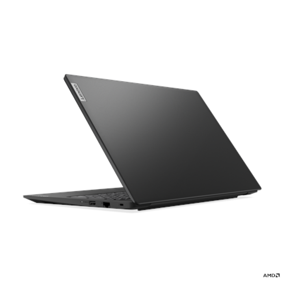 Lenovo Essential V15 G4 AMN , Black , 15.6 , IPS , FHD , 1920 x 1080 pixels , Anti-glare , AMD Ryzen 5 , 7520U , 16 GB , Soldered LPDDR5 , 512 GB , AMD Radeon 610M Graphics , Windows 11 Pro , 802.11ax , 5.2 , English , Warranty 24 month(s) , Battery warra