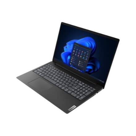 Lenovo Essential V15 G4 AMN , Black , 15.6 , IPS , FHD , 1920 x 1080 pixels , Anti-glare , AMD Ryzen 5 , 7520U , 16 GB , Soldered LPDDR5 , 512 GB , AMD Radeon 610M Graphics , Windows 11 Pro , 802.11ax , 5.2 , English , Warranty 24 month(s) , Battery warra