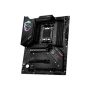 MSI , MPG B650 CARBON WIFI , Processor family AMD , Processor socket AM5 , DDR5 DIMM , Memory slots 4 , Supported hard disk drive interfaces SATA, M.2 , Number of SATA connectors 6 , Chipset AMD B650 , ATX