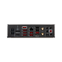 MSI , MPG B650 CARBON WIFI , Processor family AMD , Processor socket AM5 , DDR5 DIMM , Memory slots 4 , Supported hard disk drive interfaces SATA, M.2 , Number of SATA connectors 6 , Chipset AMD B650 , ATX