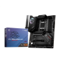 MSI , MPG B650 CARBON WIFI , Processor family AMD , Processor socket AM5 , DDR5 DIMM , Memory slots 4 , Supported hard disk drive interfaces SATA, M.2 , Number of SATA connectors 6 , Chipset AMD B650 , ATX