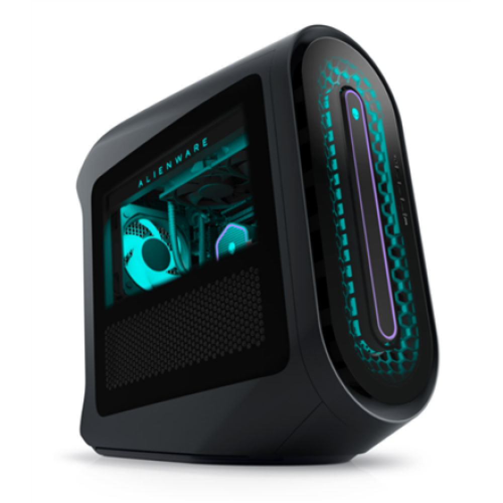 Dell Alienware Aurora R15 Desktop, Tower, Intel Core i9, i9-13900KF, Internal memory 64 GB, DDR5, SSD 2000 GB, NVIDIA GeForce RTX 4090, No Optical drive, Keyboard language English, Windows 11 Pro, Warranty 36 month(s), Basic OnSite