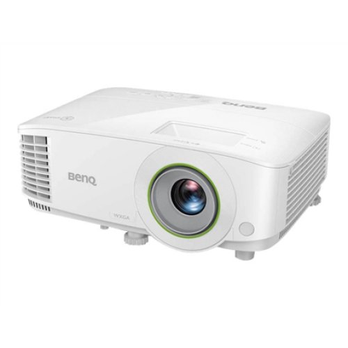 Benq , EW600 , WXGA (1280x800) , 3600 ANSI lumens , White , Lamp warranty 12 month(s) , Wi-Fi