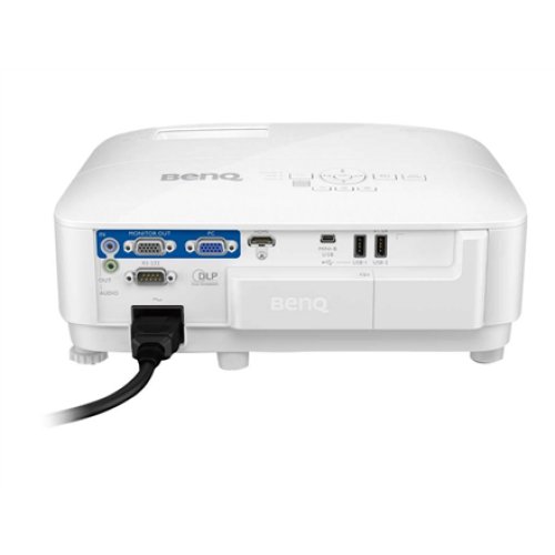 Benq , EW600 , WXGA (1280x800) , 3600 ANSI lumens , White , Lamp warranty 12 month(s) , Wi-Fi