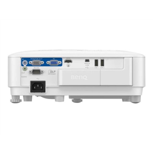 Benq , EW600 , WXGA (1280x800) , 3600 ANSI lumens , White , Lamp warranty 12 month(s) , Wi-Fi