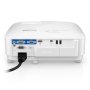 Benq , EW600 , WXGA (1280x800) , 3600 ANSI lumens , White , Lamp warranty 12 month(s) , Wi-Fi