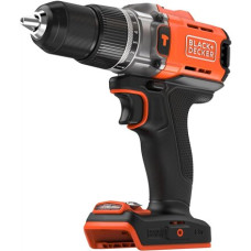 BLACK & DECKER , 18V Cordless Drill (without battery and charger) , BCD383XN-XJ