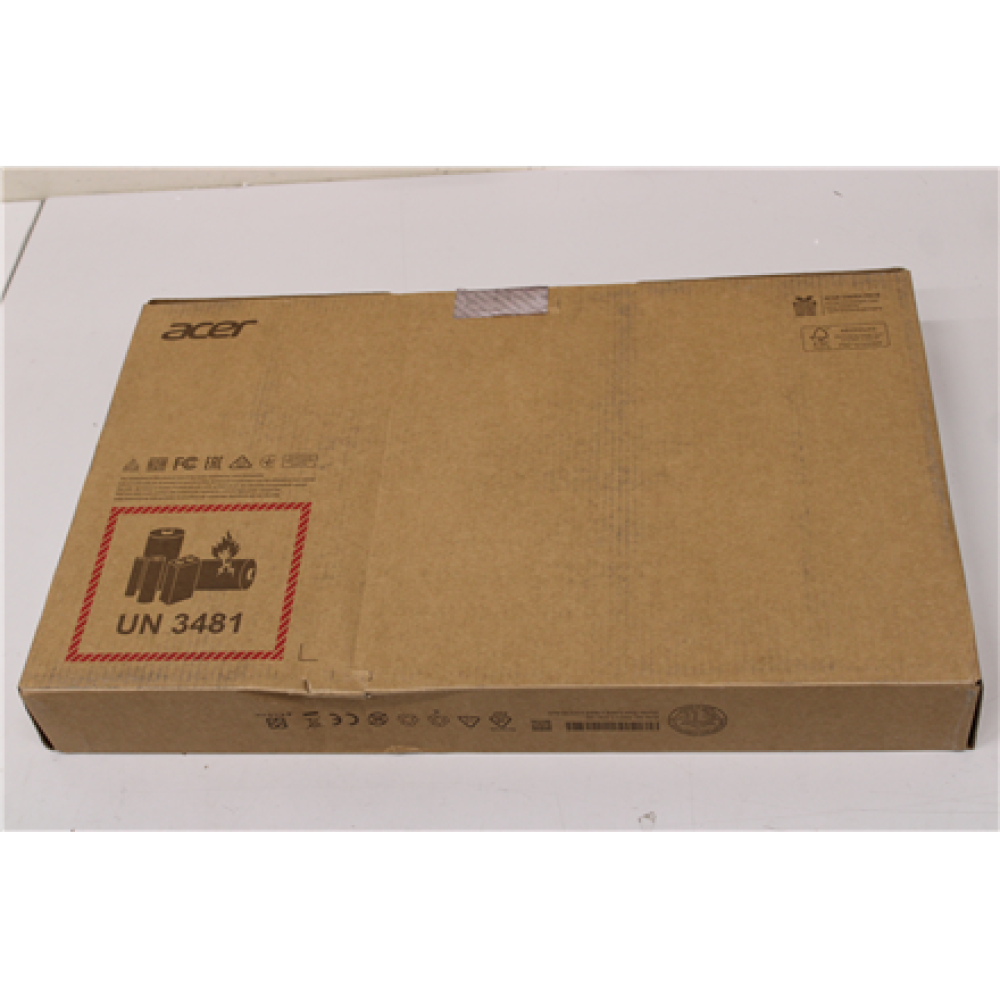 SALE OUT. Acer TravelMate TMP216-41-TCO 16“ FHD IPS AMD R3 7335U_PRO/16GB/SSD 512GB/AMD Radeon Graphics/Win11Edu/Eng backlit kbd/FP/FHD+IR/3 , Acer TravelMate , TMP216-41-TCO , 16 , WUXGA , 1920 x 1200 pixels , AMD Ryzen 3 PRO , 7335U , 16 GB , DDR5 SDRAM