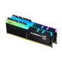 G.Skill , Trident Z RGB (For AMD) , 32 Kit (16GBx2) GB , DDR4 , 3200 MHz , PC/server , Registered No , ECC No