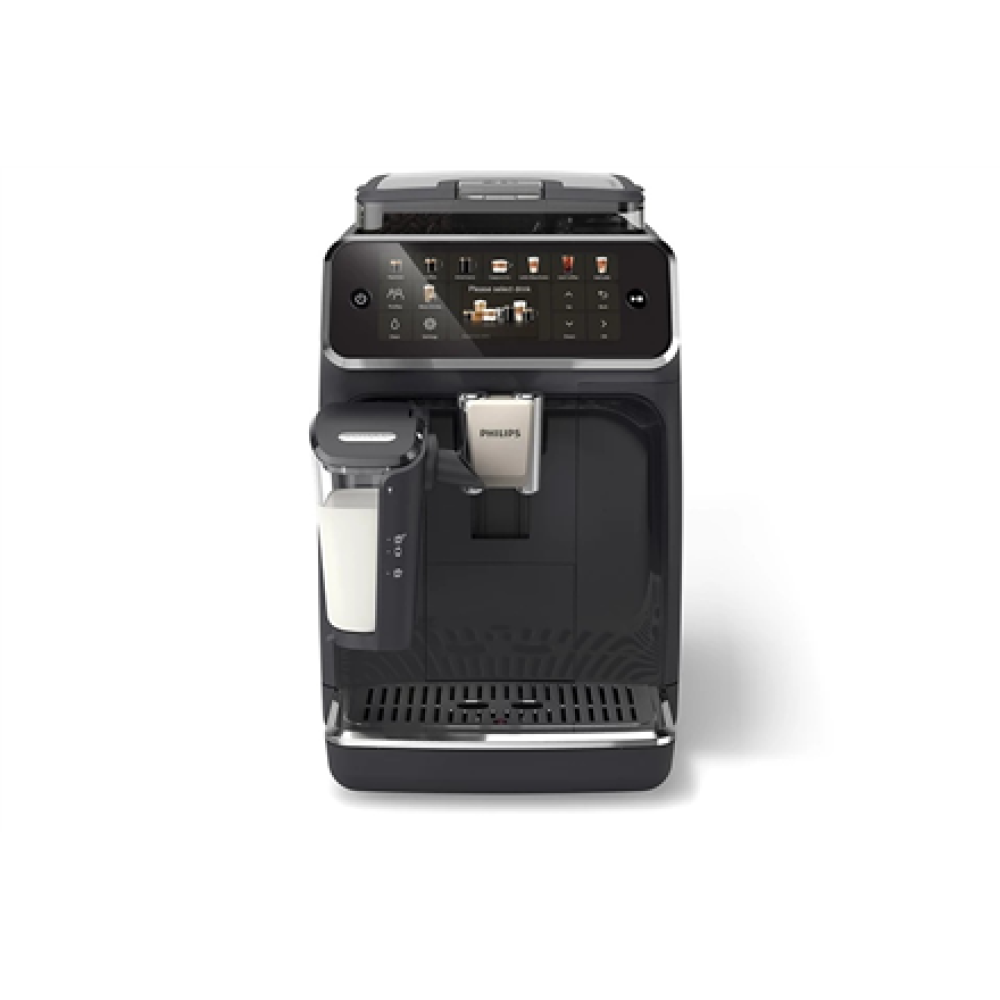 Philips , Coffee maker , EP5541/50 , Pump pressure 15 bar , Built-in milk frother , Fully Automatic , 1500 W , Black