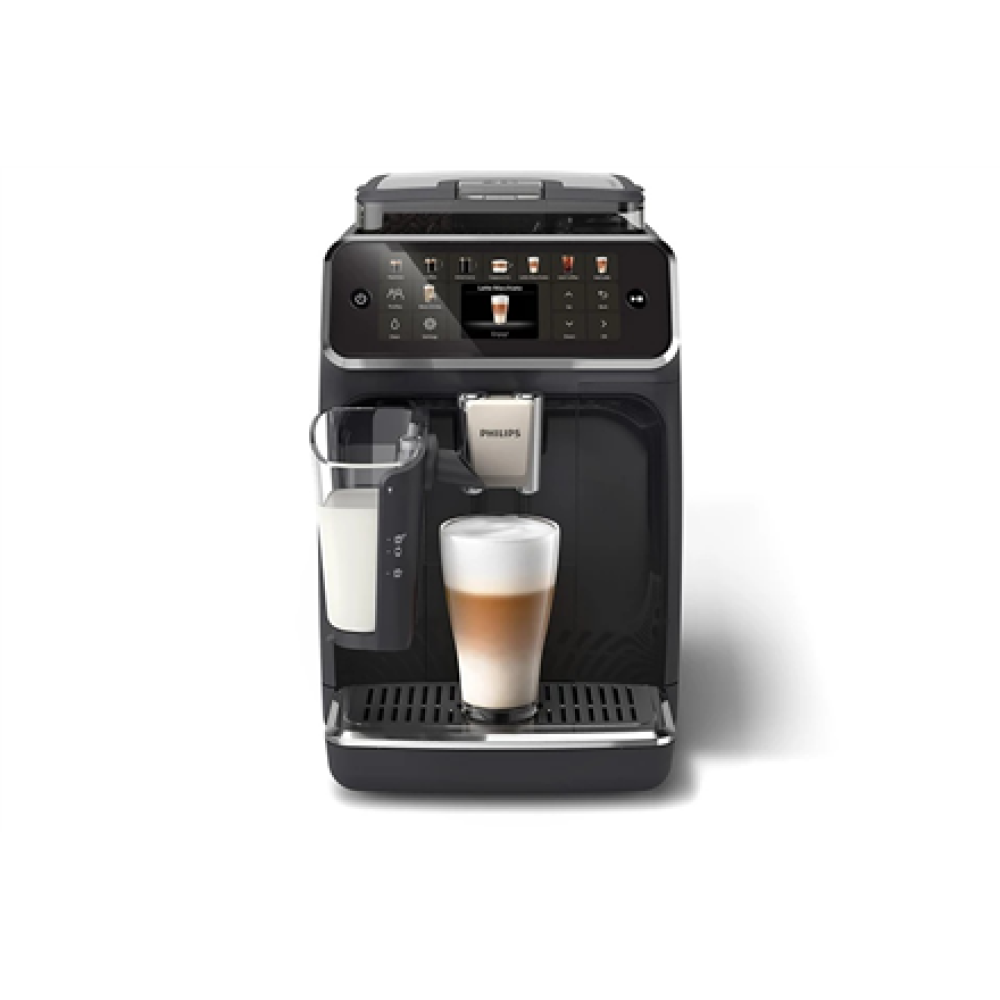 Philips , Coffee maker , EP5541/50 , Pump pressure 15 bar , Built-in milk frother , Fully Automatic , 1500 W , Black