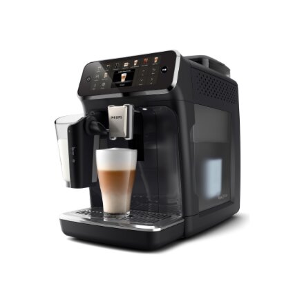 Philips , Coffee maker , EP5541/50 , Pump pressure 15 bar , Built-in milk frother , Fully Automatic , 1500 W , Black