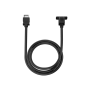 Fractal Design USB-C 10Gbps Cable - Model E , Fractal Design , USB-C 10Gbps Cable – Model E , Black