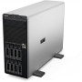 Dell PowerEdge T550 Tower Intel Xeon 2x Silver 4310 2.1 GHz 18 MB 24T 12C No RAM, No HDD Up to 8 x 3.5 PERC H755 Power supply 2x800 W iDRAC9 Enterprise No OS Warranty Basic NBD OnSite 36 month(s)