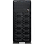 Dell PowerEdge T550 Tower Intel Xeon 2x Silver 4310 2.1 GHz 18 MB 24T 12C No RAM, No HDD Up to 8 x 3.5 PERC H755 Power supply 2x800 W iDRAC9 Enterprise No OS Warranty Basic NBD OnSite 36 month(s)