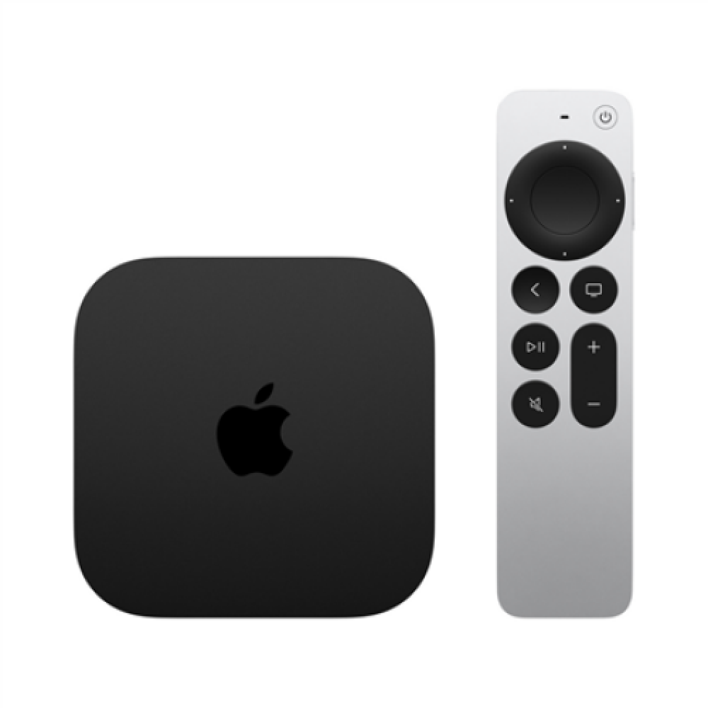 Apple , TV 4K Wi‑Fi with 64GB storage