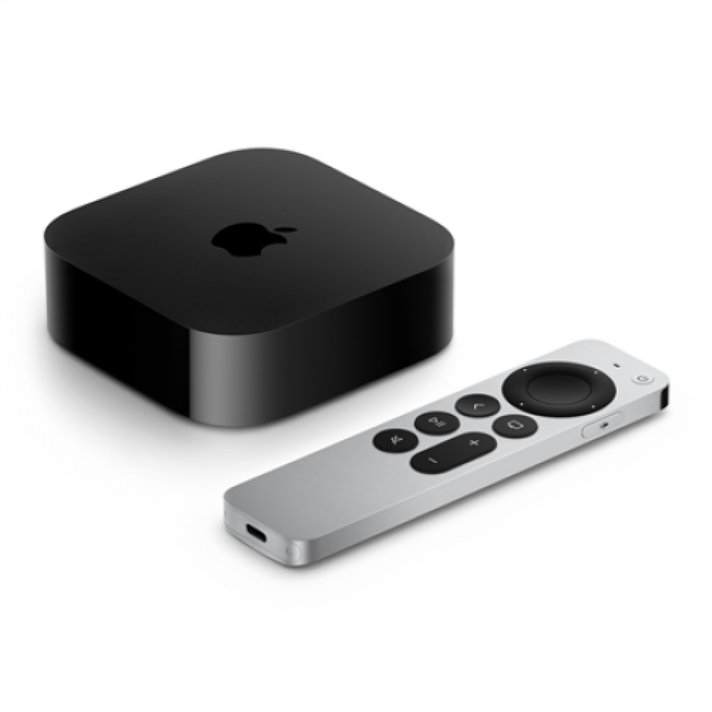 Apple , TV 4K Wi‑Fi with 64GB storage