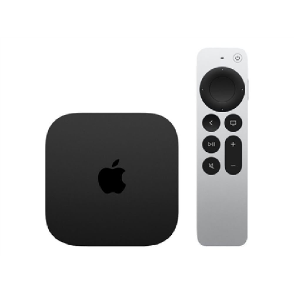 Apple , TV 4K Wi‑Fi with 64GB storage