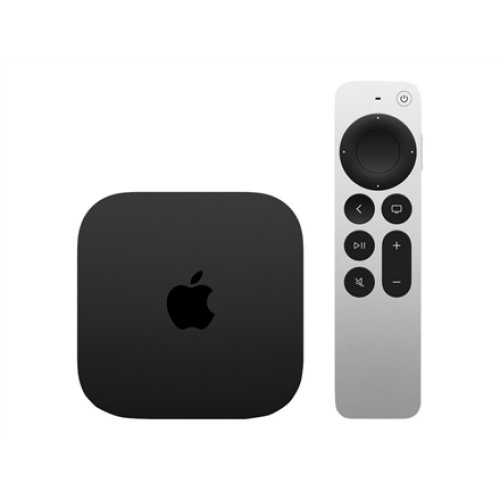 Apple , TV 4K Wi‑Fi with 64GB storage