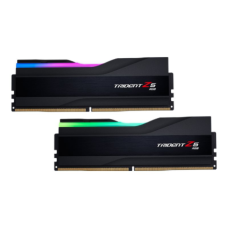 G.Skill Trident Z5 RGB DDR5-6000 CL36-36-36-96 1.35V 64GB (2x32GB) Intel XMP / AMD EXPO F5-6000J3636F32GX2-TZ5RK , G.Skill