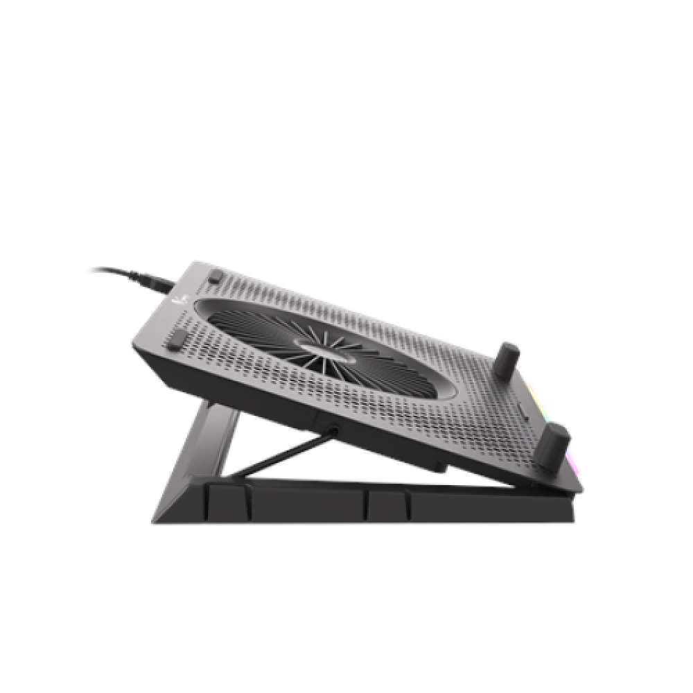 Genesis , Laptop Cooling Pad , OXID 450 , Black , 260 x 360 x 40 mm