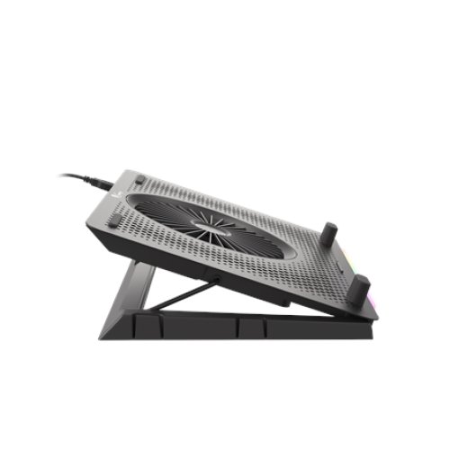 Genesis , Laptop Cooling Pad , OXID 450 , 260 x 360 x 40 mm , Black