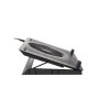 Genesis , Laptop Cooling Pad , OXID 450 , 260 x 360 x 40 mm , Black