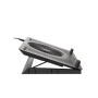 Genesis , Laptop Cooling Pad , OXID 450 , Black , 260 x 360 x 40 mm