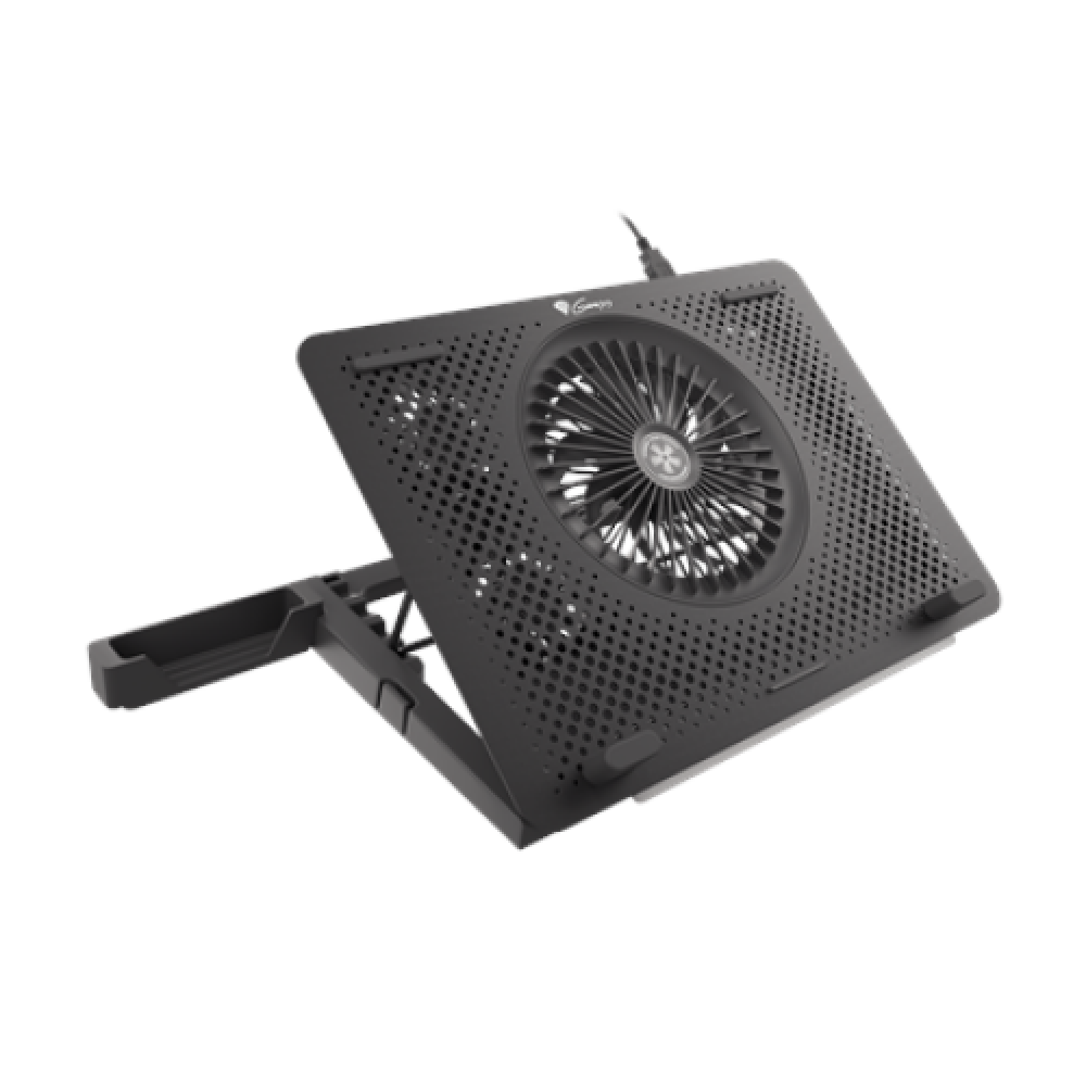 Genesis , Laptop Cooling Pad , OXID 450 , Black , 260 x 360 x 40 mm