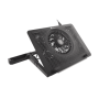 Genesis , Laptop Cooling Pad , OXID 450 , Black , 260 x 360 x 40 mm