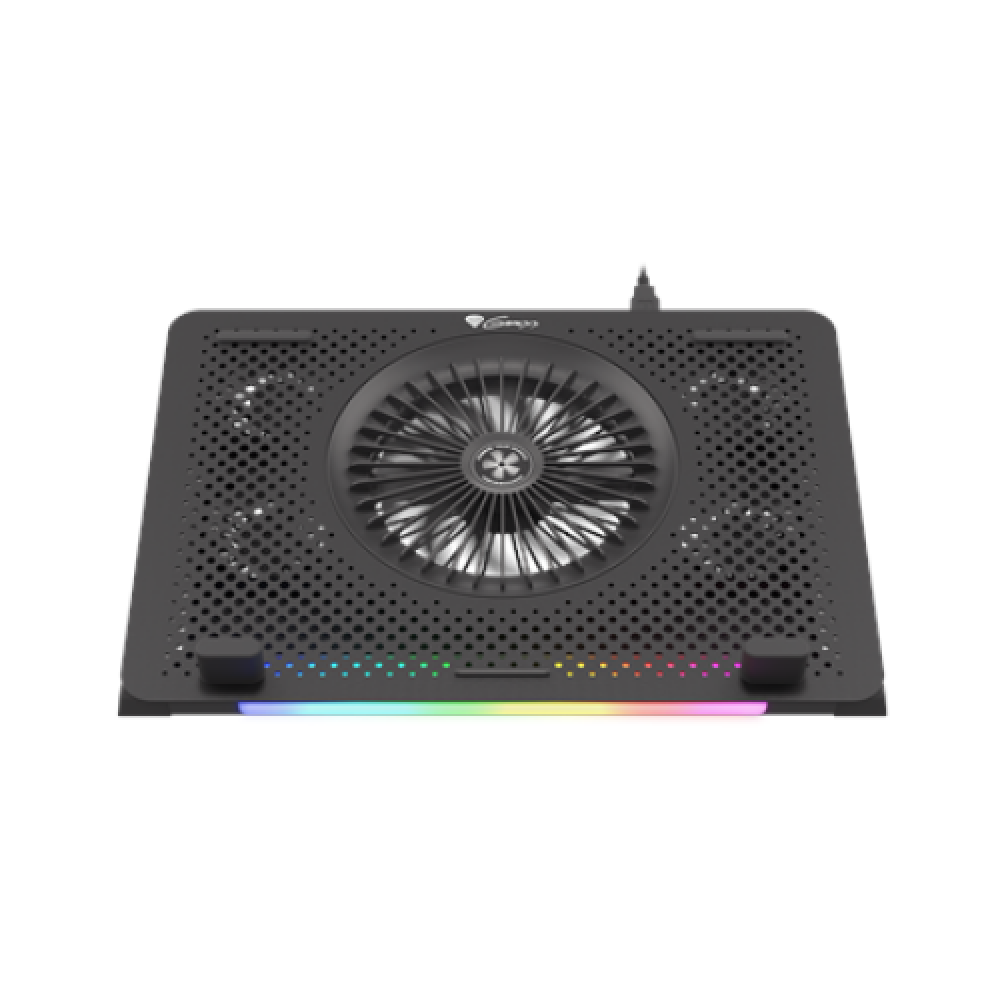 Genesis , Laptop Cooling Pad , OXID 450 , Black , 260 x 360 x 40 mm