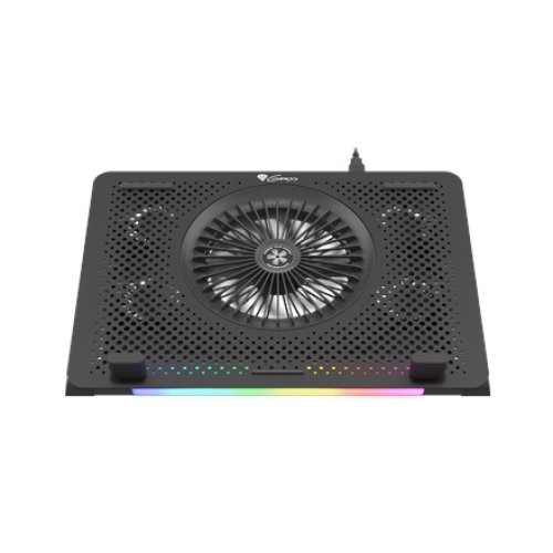 Genesis , Laptop Cooling Pad , OXID 450 , 260 x 360 x 40 mm , Black