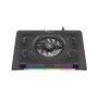 Genesis , Laptop Cooling Pad , OXID 450 , 260 x 360 x 40 mm , Black