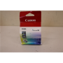 SALE OUT. Canon CL-38 Ink Cartridge Color , Canon CL-38 Tri-Colour , Ink Cartridge , Cyan, Magenta, Yellow , DAMAGED PACKAGING