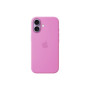 Apple iPhone 17 Silicone Case with MagSafe – Electric Lavender , Apple