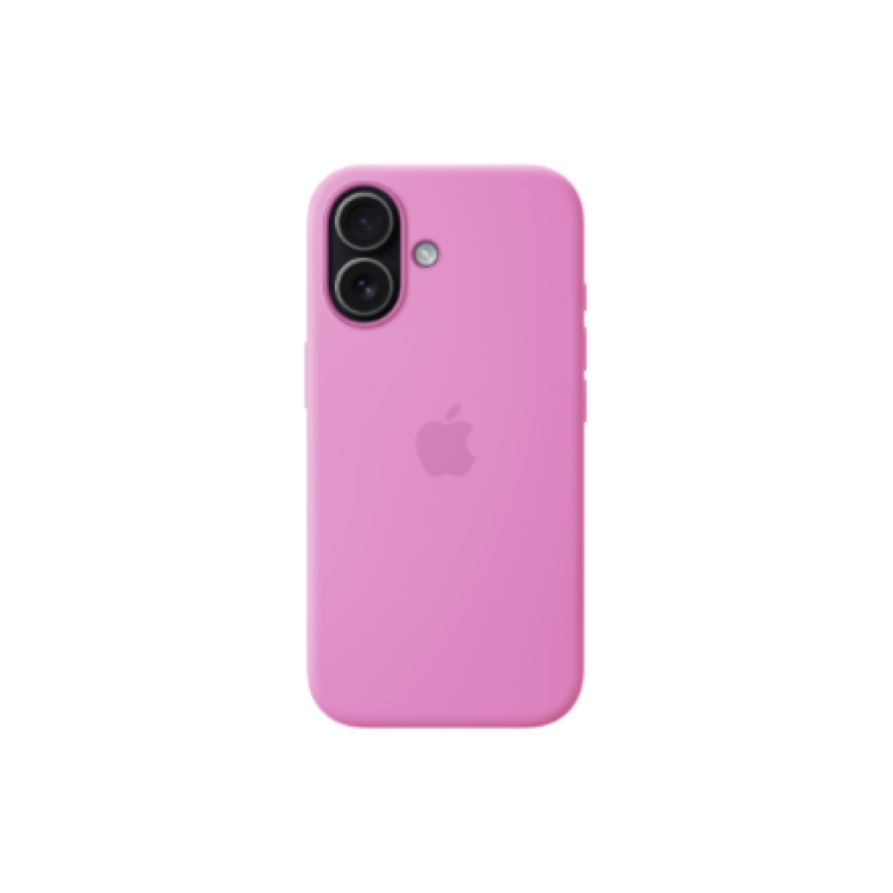 Apple iPhone 17 Silicone Case with MagSafe – Electric Lavender , Apple