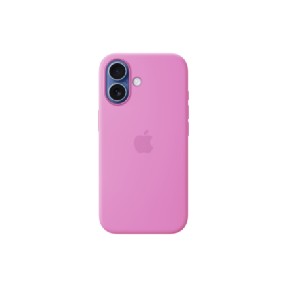 Apple iPhone 17 Silicone Case with MagSafe – Electric Lavender , Apple