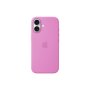 Apple iPhone 17 Silicone Case with MagSafe – Electric Lavender , Apple