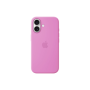 Apple iPhone 17 Silicone Case with MagSafe – Electric Lavender , Apple