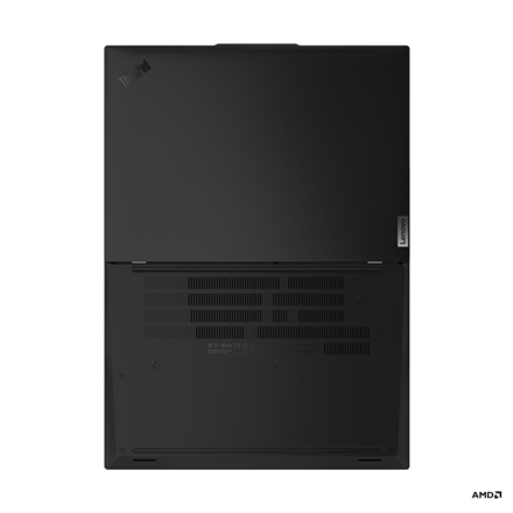 Lenovo ThinkPad L16 G2 (AMD) , Black , 16 , IPS , WUXGA , 1920 x 1200 pixels , Anti-glare , AMD Ryzen 5 PRO , 215 , 16 GB , SO-DIMM DDR5 , Solid-state drive capacity 512 GB , AMD Radeon 740M Graphics , Windows 11 Pro , 802.11be , Bluetooth version 5.4 , L