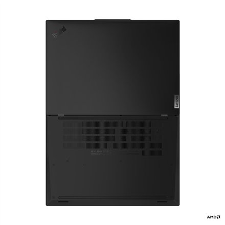 Lenovo ThinkPad L16 G2 AMD , Black , 16 , IPS , WUXGA , 1920 x 1200 pixels , Anti-glare , AMD Ryzen 5 PRO , 215 , 16 GB , SO-DIMM DDR5 , Solid-state drive capacity 512 GB , AMD Radeon 740M Graphics , Windows 11 Pro , 802.11be , Bluetooth version 5.4 , LTE